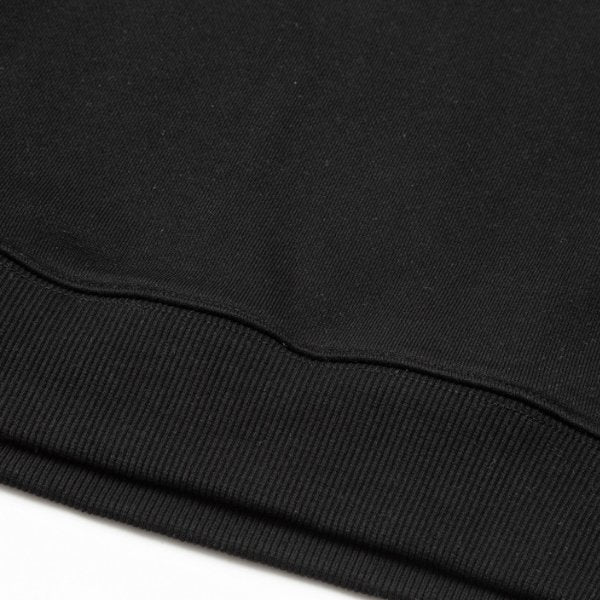 CD Sweatshirt BLACK