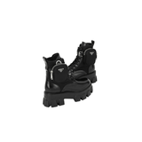 STIVALETTO MONOLITH NERO