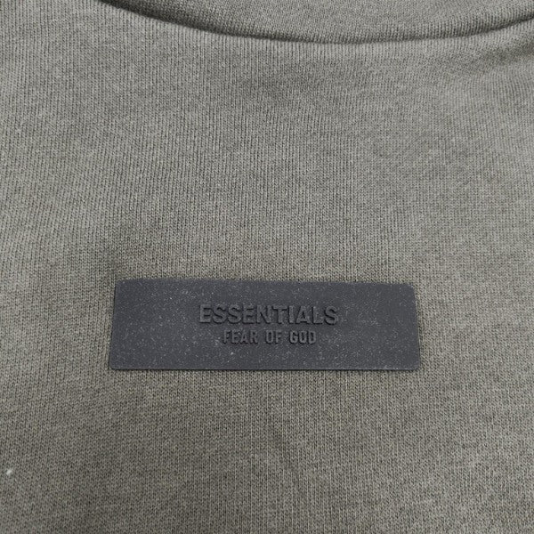 ESNTL Hoodie Fear of God black