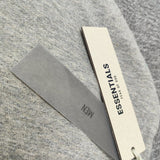ESNTL Hoodie Fear of God Fog grey