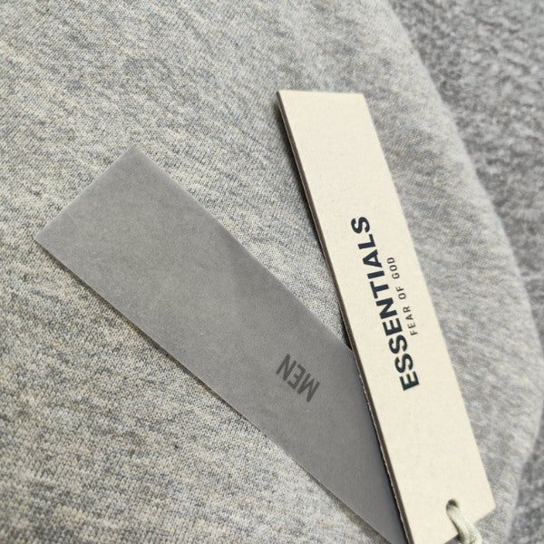 ESNTL Hoodie Fear of God Fog grey