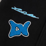 LV Jacket Black White Pont Neuf