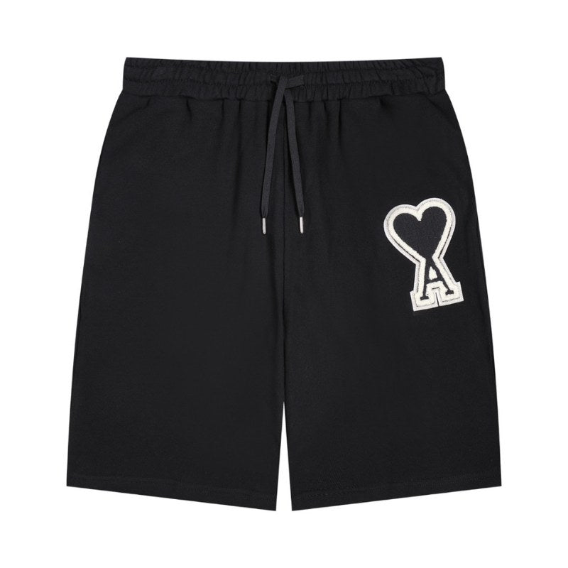 A Paris Shorts Black