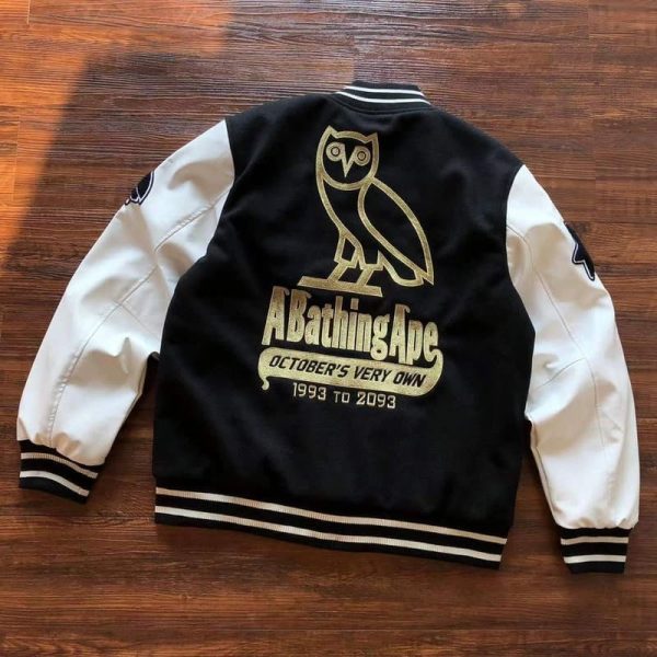 BP x OVO Jacket Varsity