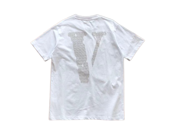 VLN T-SHIRT 13 – NERO/BIANCO