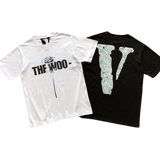 VLN T-SHIRT 6 – NERO/BIANCO