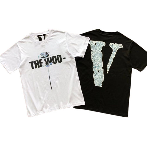 VLN T-SHIRT 6 – NERO/BIANCO