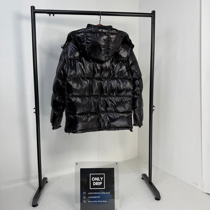 RL Jacket Black Matte Shiny