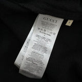 GG Hoodie Black Monogram black