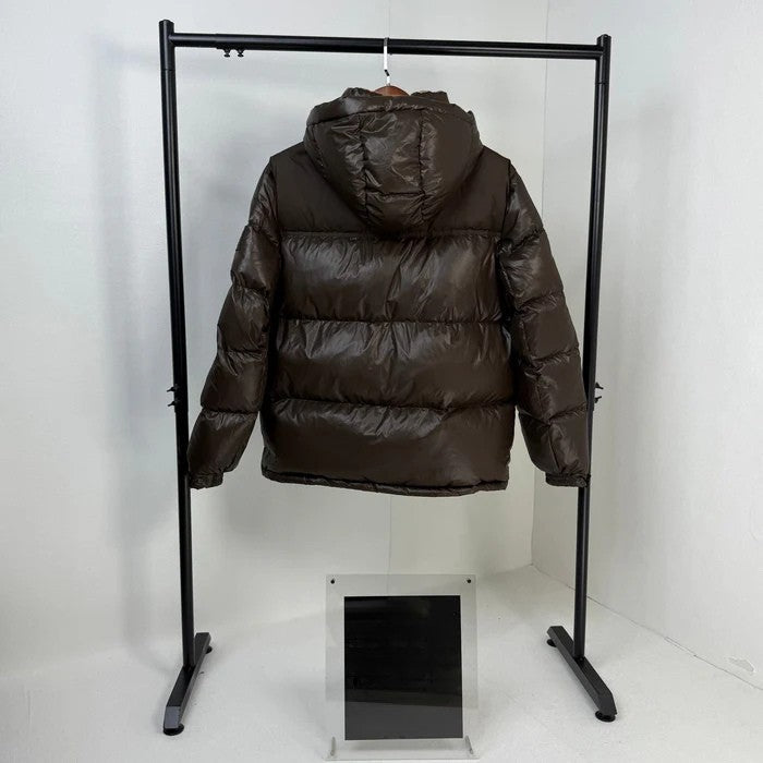 BRBBRY JACKET BROWN