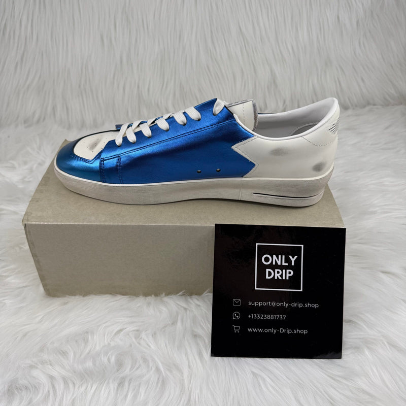 Sneakers Stardan donna blu e bianche