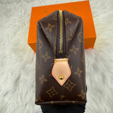 POCHETTE COSMÉTIQUE GM MONOGRAM