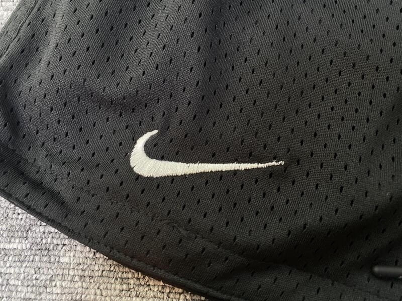 Nk x Fear Shorts of God