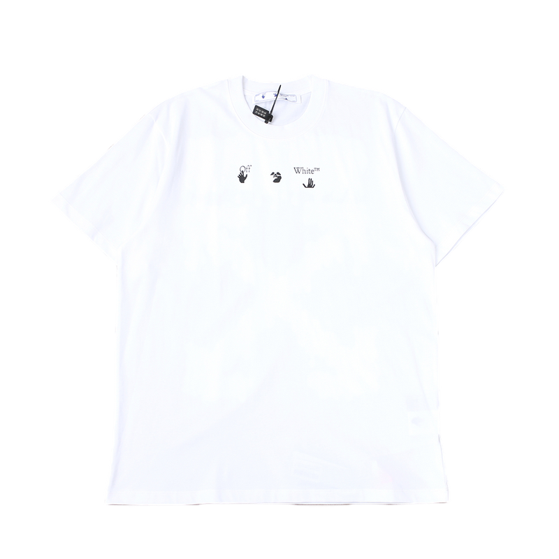 OFF T-SHIRT – NERO/BIANCO 1