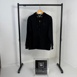 BRBRY HOODIE Black/Grey