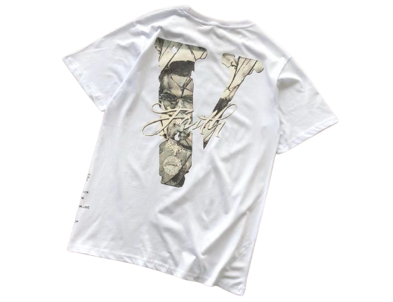 VLN T-SHIRT 5 – NERO/BIANCO