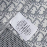 CD Hoodie Monogram Knit