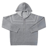 CD Hoodie Monogram Knit