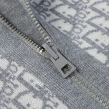 CD Hoodie Monogram Knit