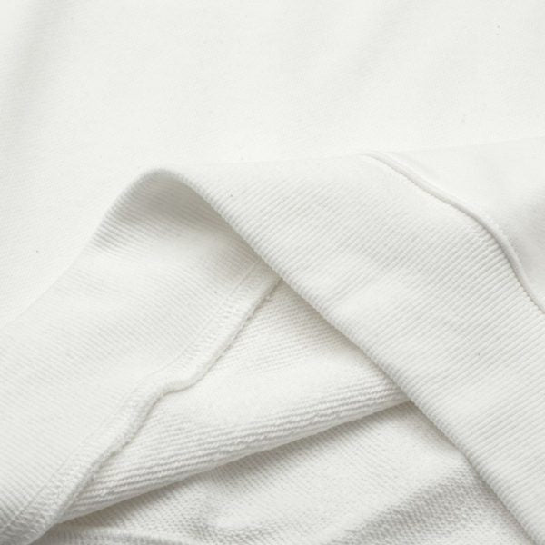 CD Sweatshirt WHITE