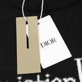 CD Sweatshirt Black