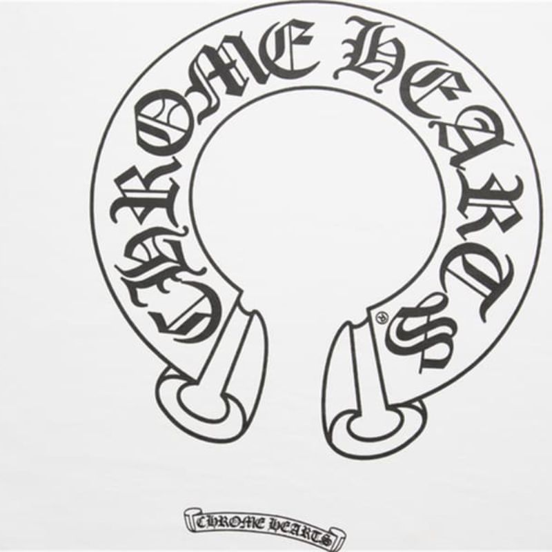 CHRM HRTS T-Shirt Horseshoe Baseball