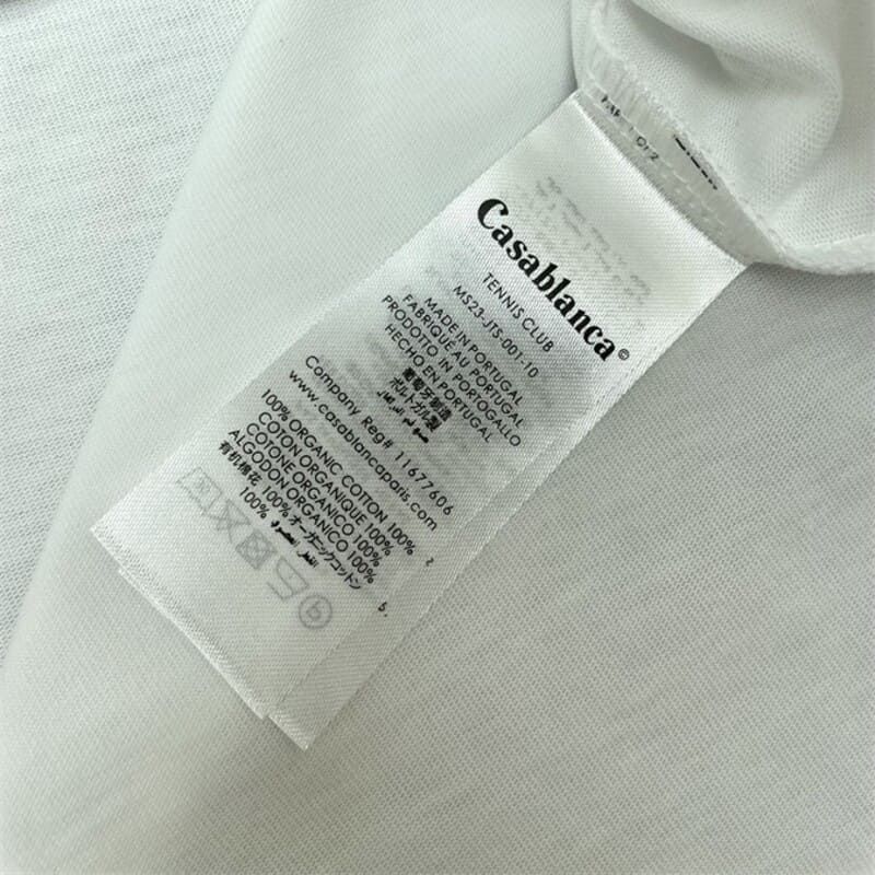 T-shirt CasaBlanca