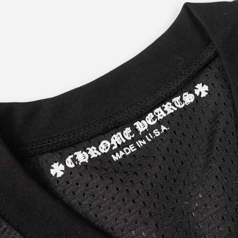 CHRM HRTS T-Shirt Stadium Jersey Black