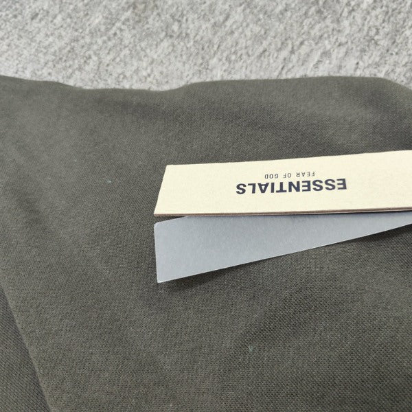 ESNTL Hoodie Fear of God black