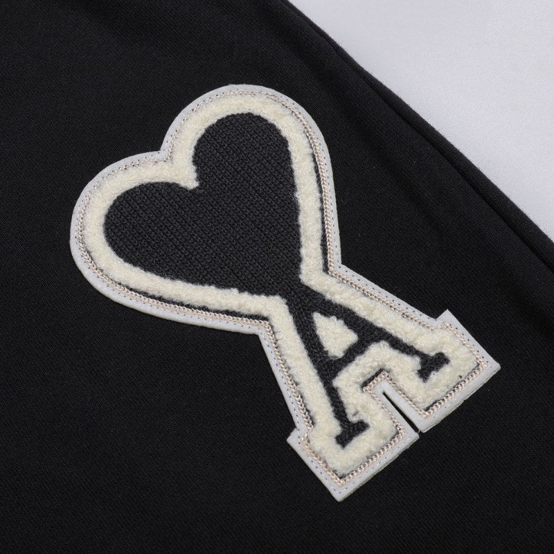 A Paris Shorts Black