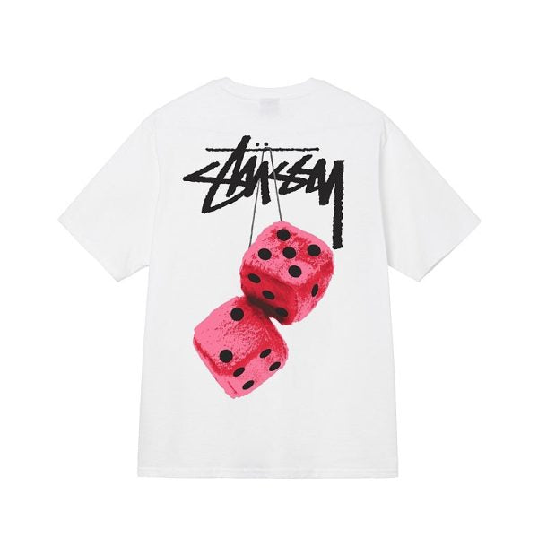 STSY T-shirt Fuzzy Dice