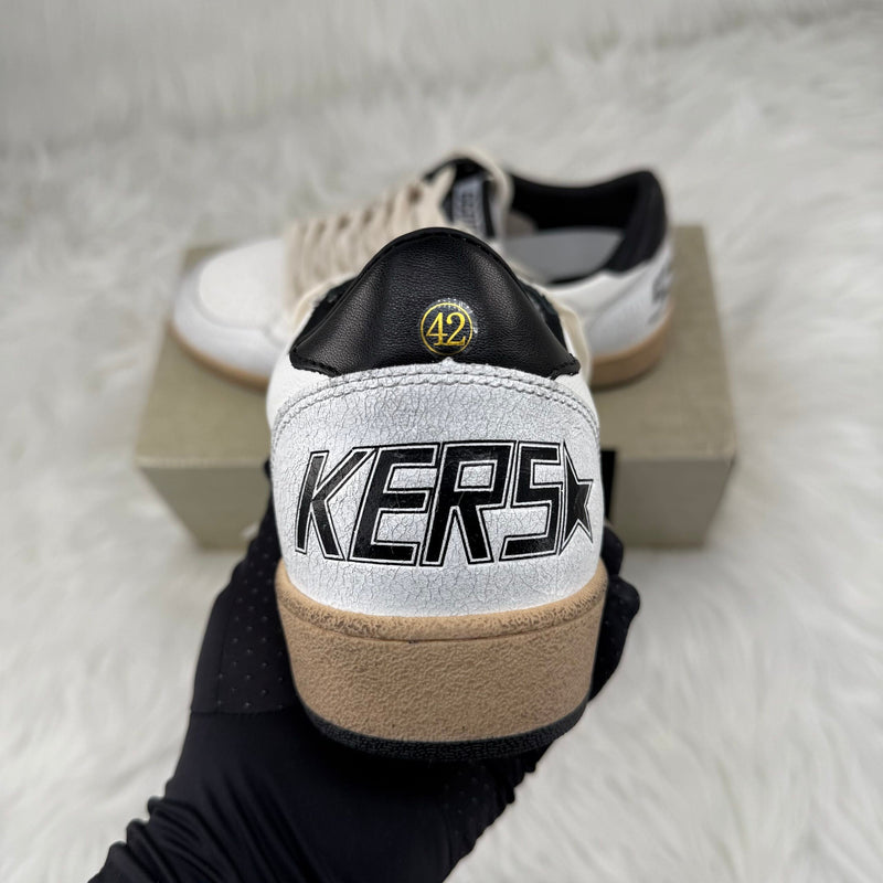 Ball Star bianca e stella nera