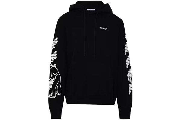 OFF WHT HOODIE