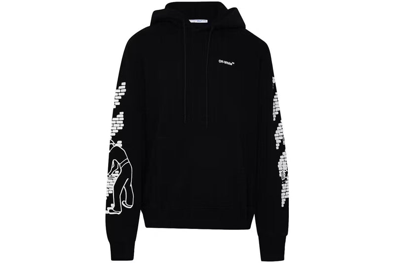 OFF WHT HOODIE
