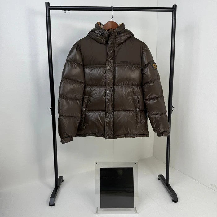 BRBBRY JACKET BROWN