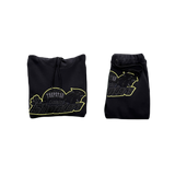 SHOOTERS HOODED TRACKSUIT