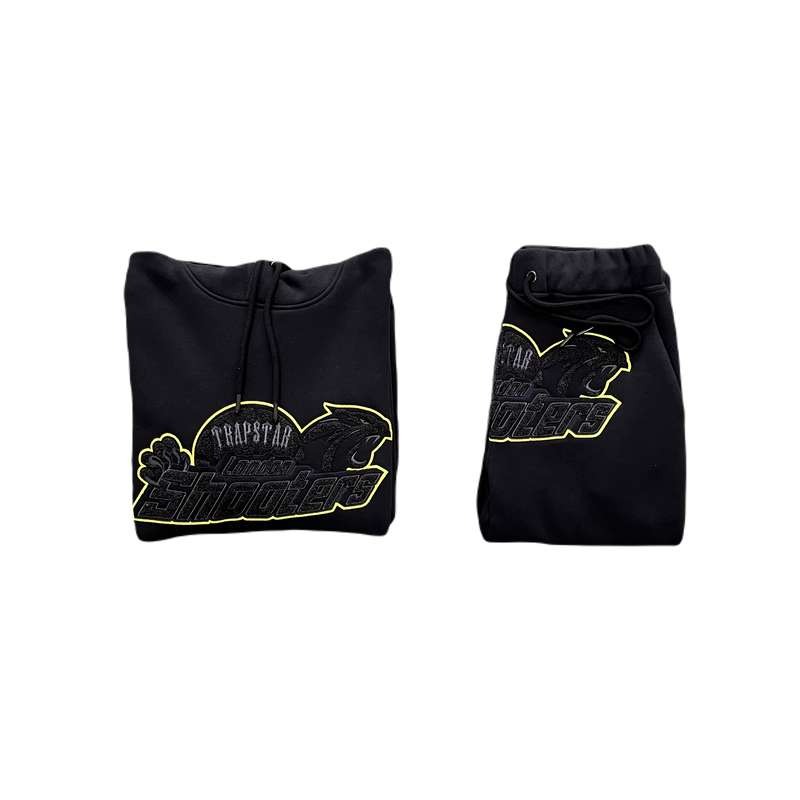SHOOTERS HOODED TRACKSUIT