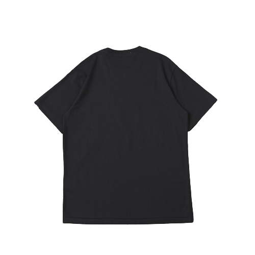 BP T-SHIRT – NERO/BIANCO 1