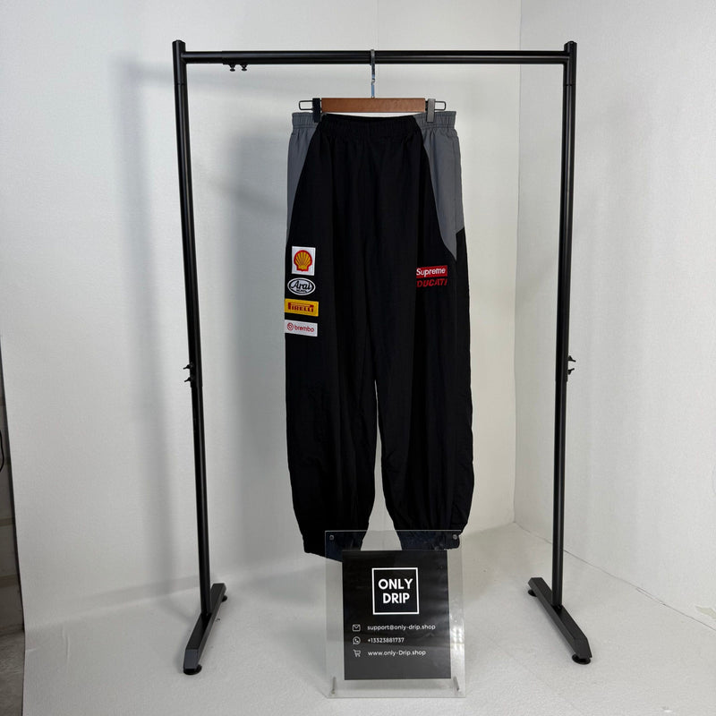 SPRM x Ducati Pants Racing Black