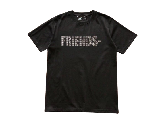 VLN T-SHIRT 13 – NERO/BIANCO