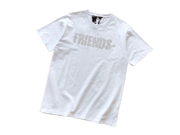 VLN T-SHIRT 13 – NERO/BIANCO