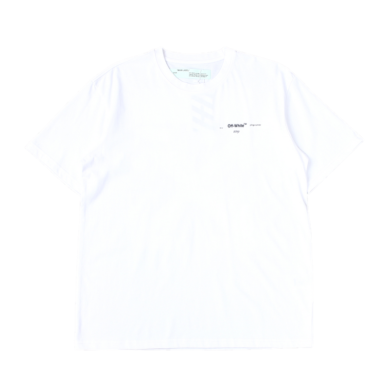 MAGLIETTA OFF – NERO/BIANCO 7