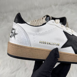 Ball Star bianca e stella nera