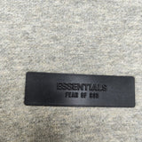 ESNTL Hoodie Fear of God Fog grey