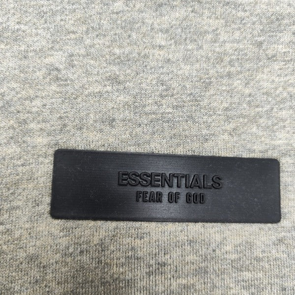 ESNTL Hoodie Fear of God Fog grey