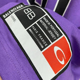 BLNCG T-shirt- Basketeball White 1:1