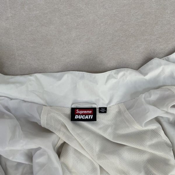 SPRM x Ducati White Set