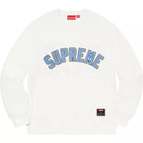 SPRM Sweatshirt Kanji Logo White