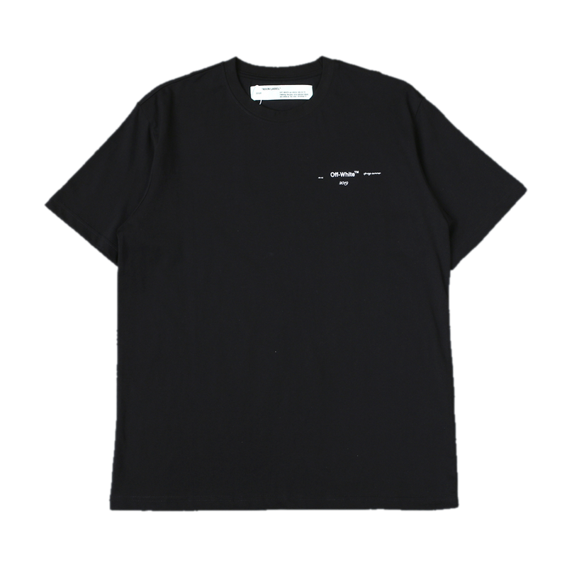 MAGLIETTA OFF – NERO/BIANCO 7