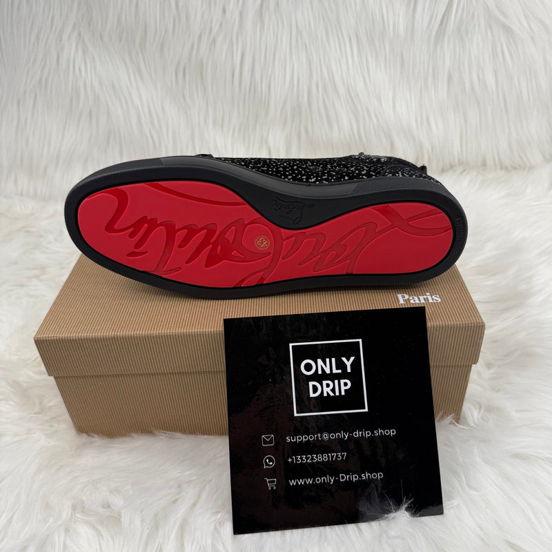 LBTN – Suede Diamond